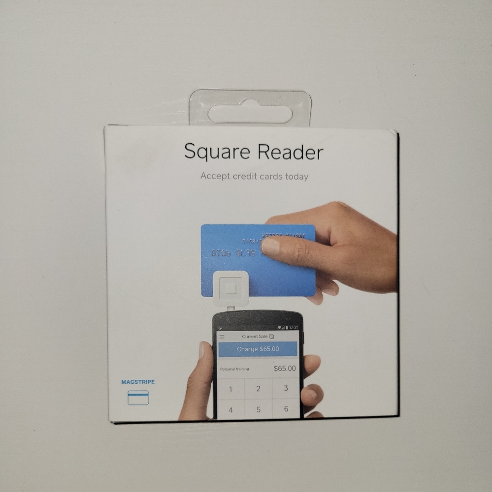 Square Reader